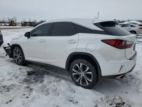 2T2BZMCA4GC029667 2016 LEXUS RX - Image 2