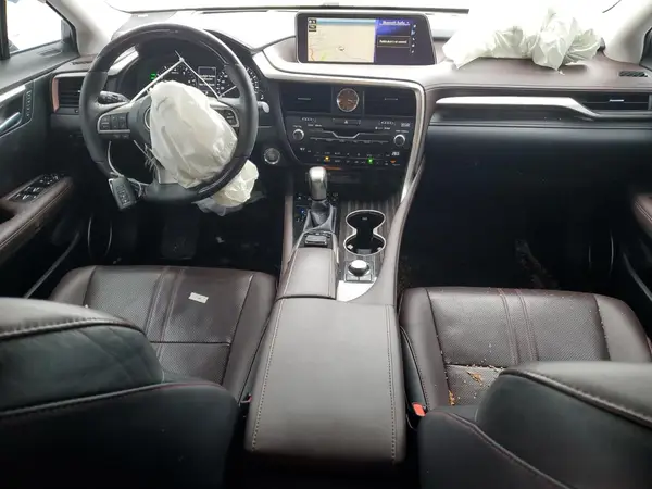 2T2BZMCA4GC029667 2016 LEXUS RX - Image 8