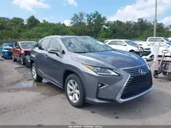 2T2BZMCA4GC029877 2016 LEXUS RX