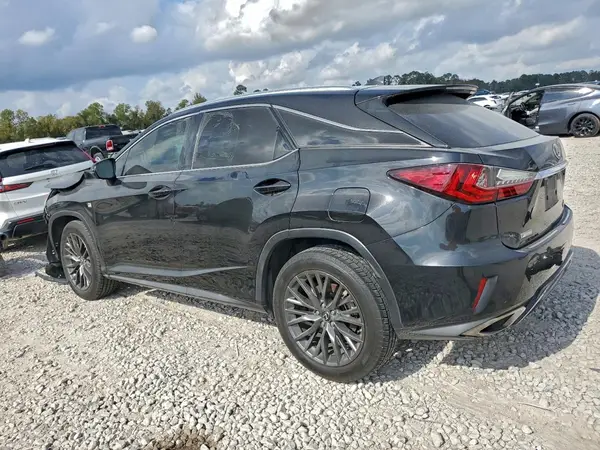 2T2BZMCA4GC030902 2016 LEXUS RX - Image 2