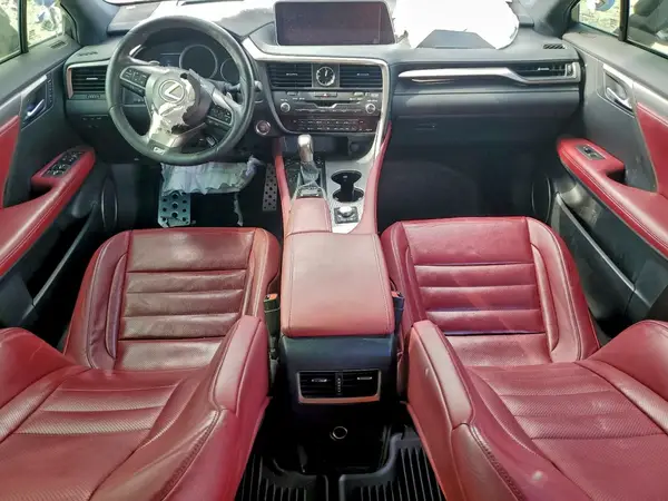2T2BZMCA4GC030902 2016 LEXUS RX - Image 8