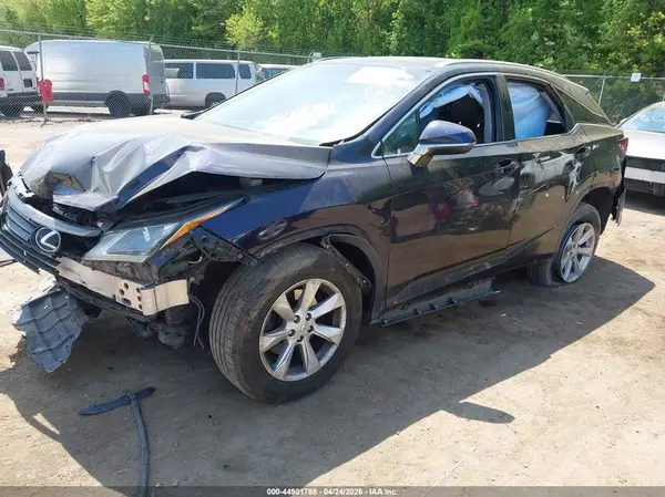 2T2BZMCA4GC030950 2016 LEXUS RX - Image 2