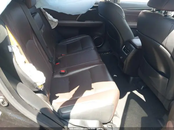 2T2BZMCA4GC030950 2016 LEXUS RX - Image 8