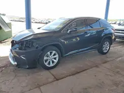 2T2BZMCA4GC031662 2016 LEXUS RX