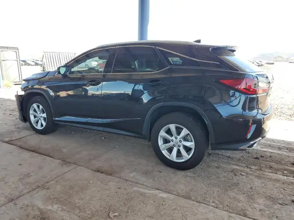 2T2BZMCA4GC031662 2016 LEXUS RX - Image 2