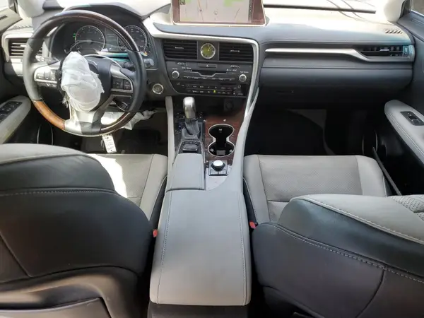 2T2BZMCA4GC031662 2016 LEXUS RX - Image 8
