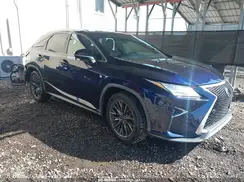 2T2BZMCA4GC031760 2016 LEXUS RX