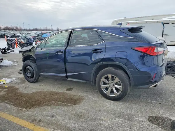 2T2BZMCA4GC032584 2016 LEXUS RX - Image 2