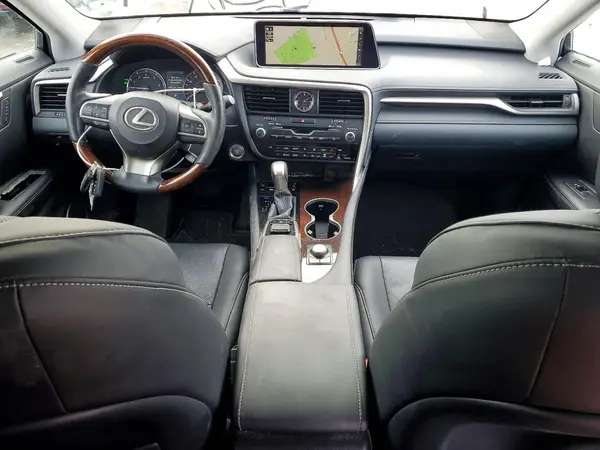 2T2BZMCA4GC032584 2016 LEXUS RX - Image 8