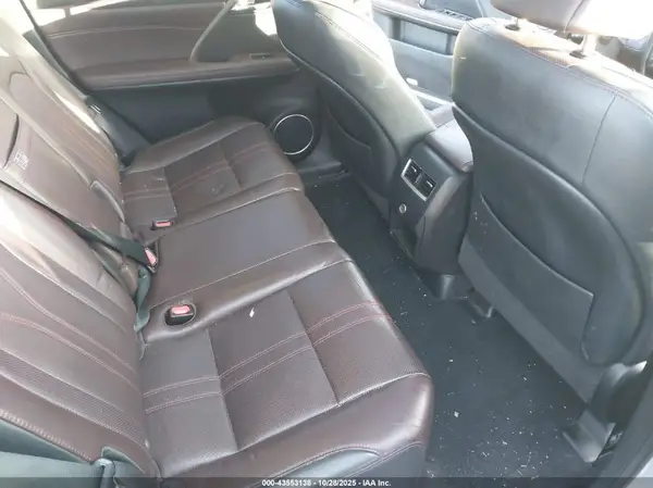 2T2BZMCA4GC033749 2016 LEXUS RX - Image 8