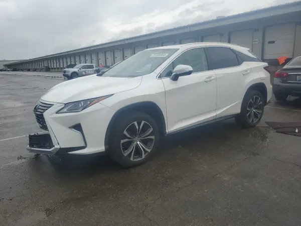 2T2BZMCA4GC033914 2016 LEXUS RX - Image 1