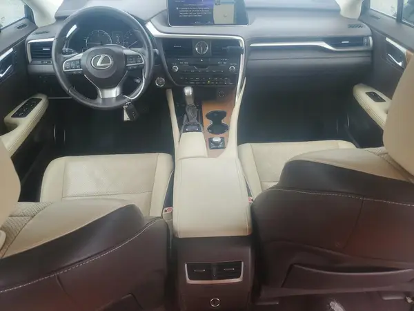 2T2BZMCA4GC033914 2016 LEXUS RX - Image 8