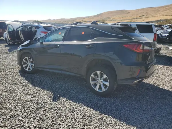 2T2BZMCA4GC034092 2016 LEXUS RX - Image 2