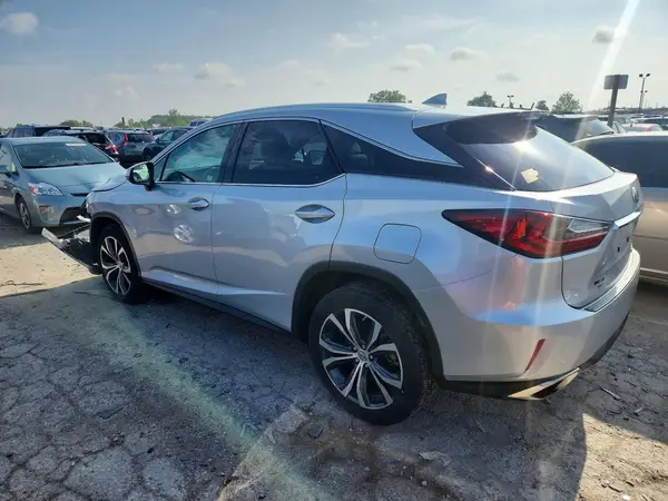 2T2BZMCA4GC034531 2016 LEXUS RX - Image 2