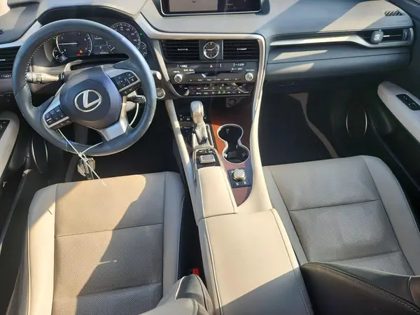 2T2BZMCA4GC034531 2016 LEXUS RX - Image 8