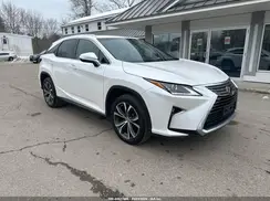 2T2BZMCA4GC034657 2016 LEXUS RX