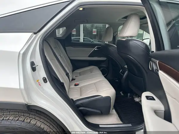 2T2BZMCA4GC034657 2016 LEXUS RX - Image 8