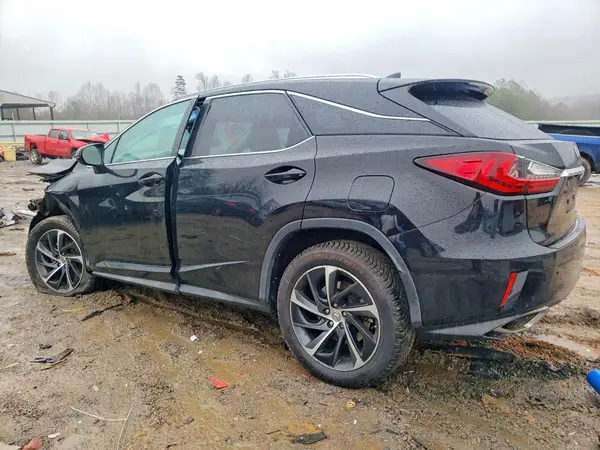 2T2BZMCA4GC034982 2016 LEXUS RX - Image 2