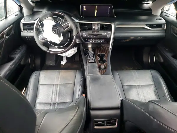 2T2BZMCA4GC034982 2016 LEXUS RX - Image 8