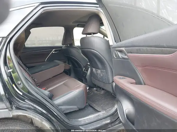 2T2BZMCA4GC035663 2016 LEXUS RX - Image 8