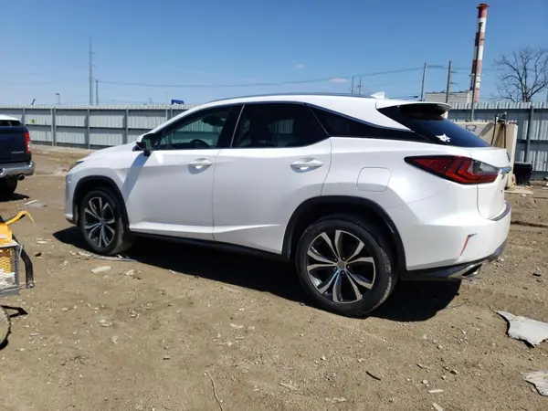 2T2BZMCA4GC036196 2016 LEXUS RX - Image 2