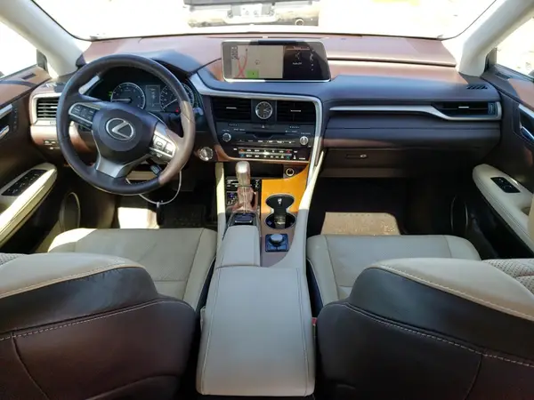 2T2BZMCA4GC036196 2016 LEXUS RX - Image 8
