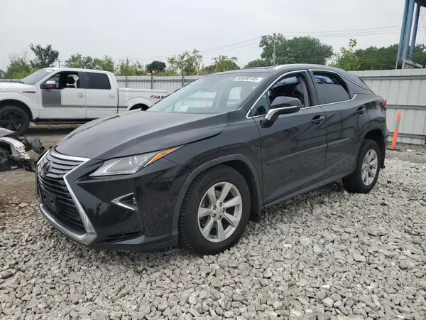 2T2BZMCA4GC036411 2016 LEXUS RX - Image 1