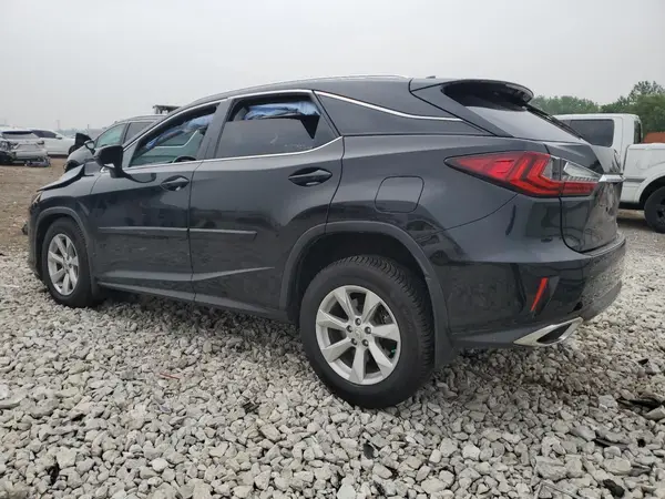 2T2BZMCA4GC036411 2016 LEXUS RX - Image 2