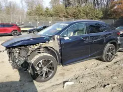 2T2BZMCA4GC036442 2016 LEXUS RX