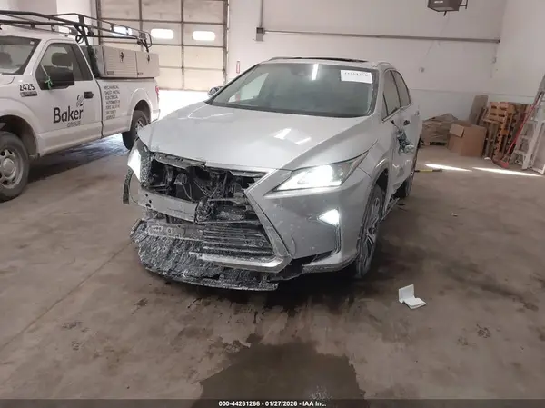 2T2BZMCA4GC036666 2016 LEXUS RX - Image 2