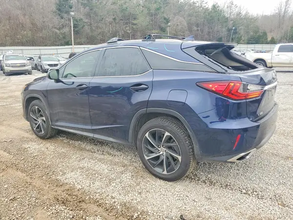 2T2BZMCA4GC036683 2016 LEXUS RX - Image 2