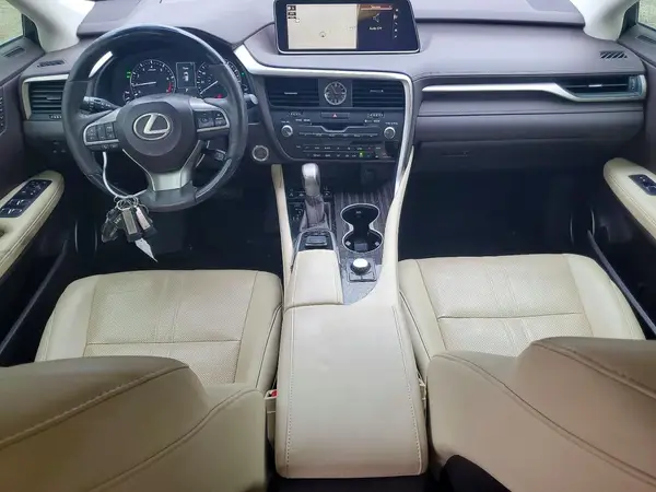 2T2BZMCA4GC036683 2016 LEXUS RX - Image 8