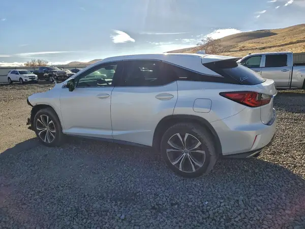2T2BZMCA4GC036733 2016 LEXUS RX - Image 2