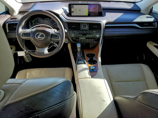 2T2BZMCA4GC036733 2016 LEXUS RX - Image 8