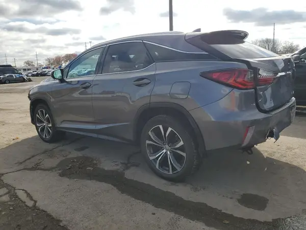 2T2BZMCA4GC037901 2016 LEXUS RX - Image 2