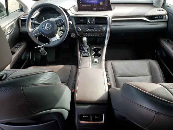 2T2BZMCA4GC037901 2016 LEXUS RX - Image 8