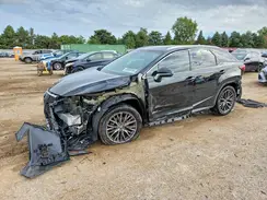 2T2BZMCA4GC038417 2016 LEXUS RX