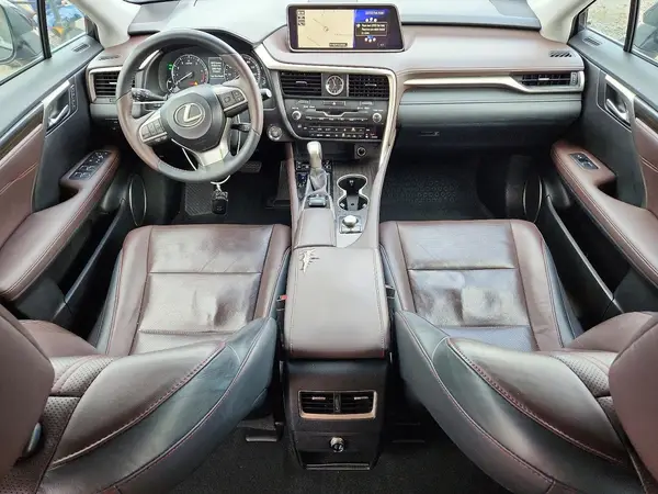 2T2BZMCA4GC040040 2016 LEXUS RX - Image 8