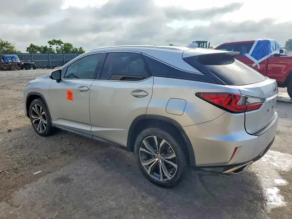 2T2BZMCA4GC040491 2016 LEXUS RX - Image 2