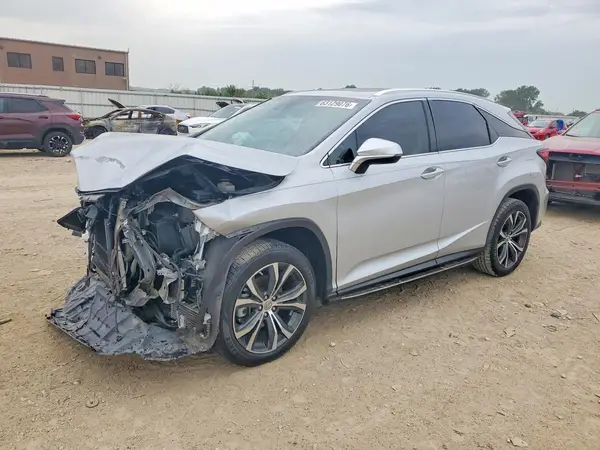 2T2BZMCA4GC041771 2016 LEXUS RX - Image 1
