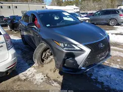 2T2BZMCA4GC041995 2016 LEXUS RX