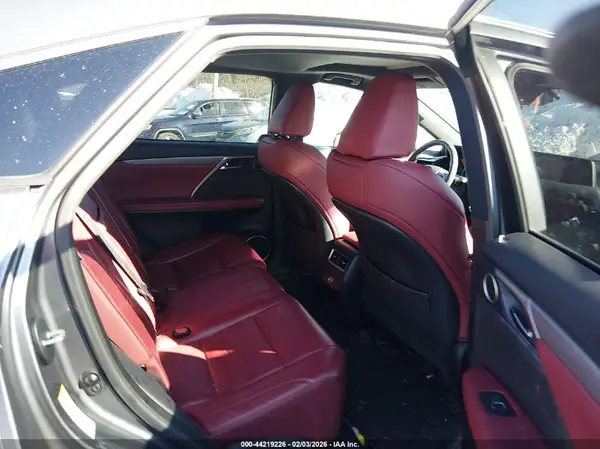 2T2BZMCA4GC041995 2016 LEXUS RX - Image 8