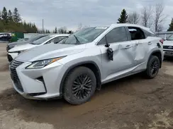 2T2BZMCA4GC042001 2016 LEXUS RX