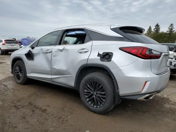 2T2BZMCA4GC042001 2016 LEXUS RX - Image 2