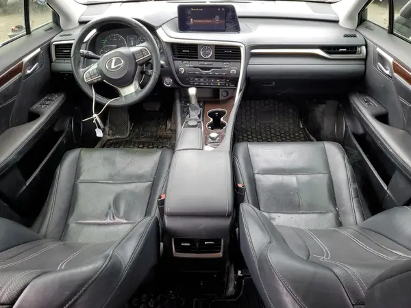 2T2BZMCA4GC042001 2016 LEXUS RX - Image 8
