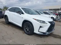 2T2BZMCA4GC042032 2016 LEXUS RX