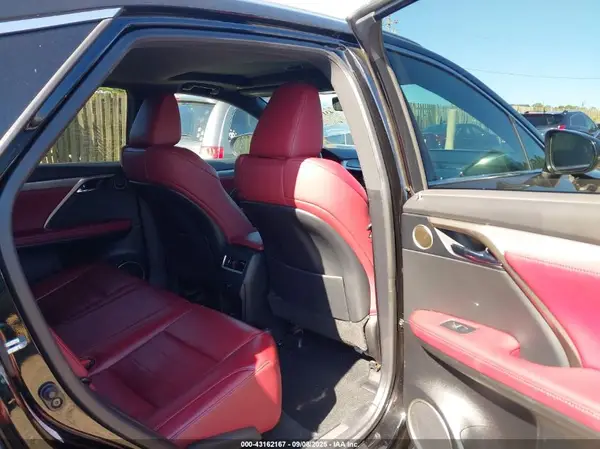 2T2BZMCA4GC042189 2016 LEXUS RX - Image 8