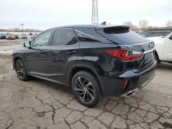 2T2BZMCA4GC044136 2016 LEXUS RX - Image 2
