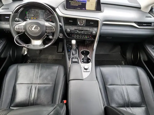 2T2BZMCA4GC044136 2016 LEXUS RX - Image 8