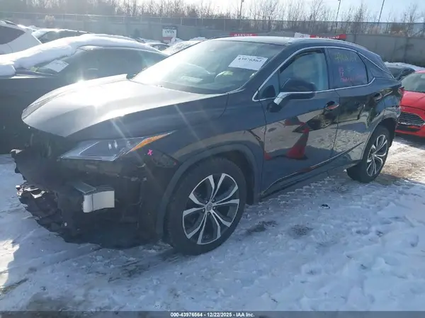 2T2BZMCA4GC044265 2016 LEXUS RX - Image 2